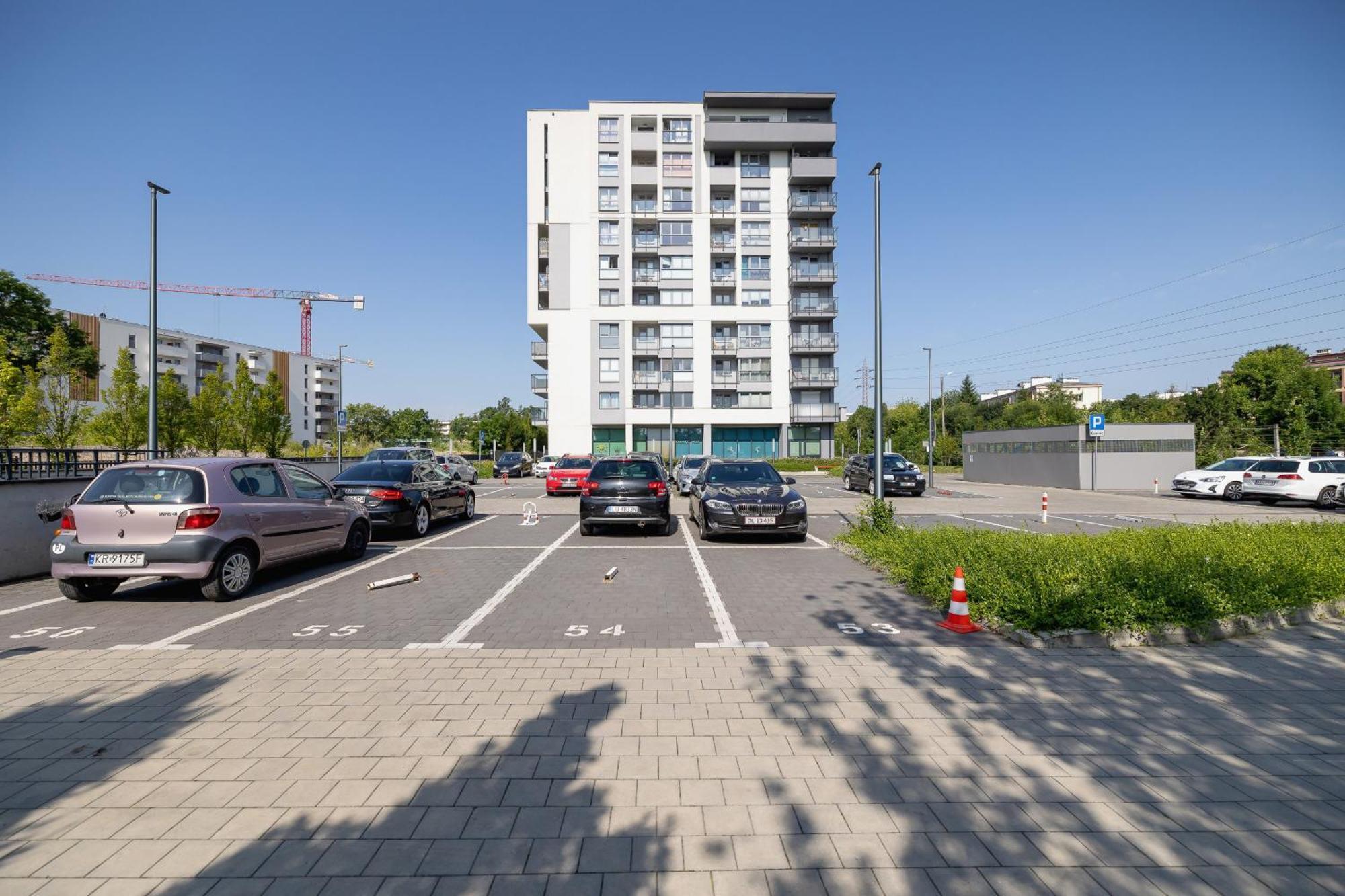 Cracow Pradnik Spacious & Family Apartment With 3 Bedroom By Renters Prestige Cracóvia Exterior foto