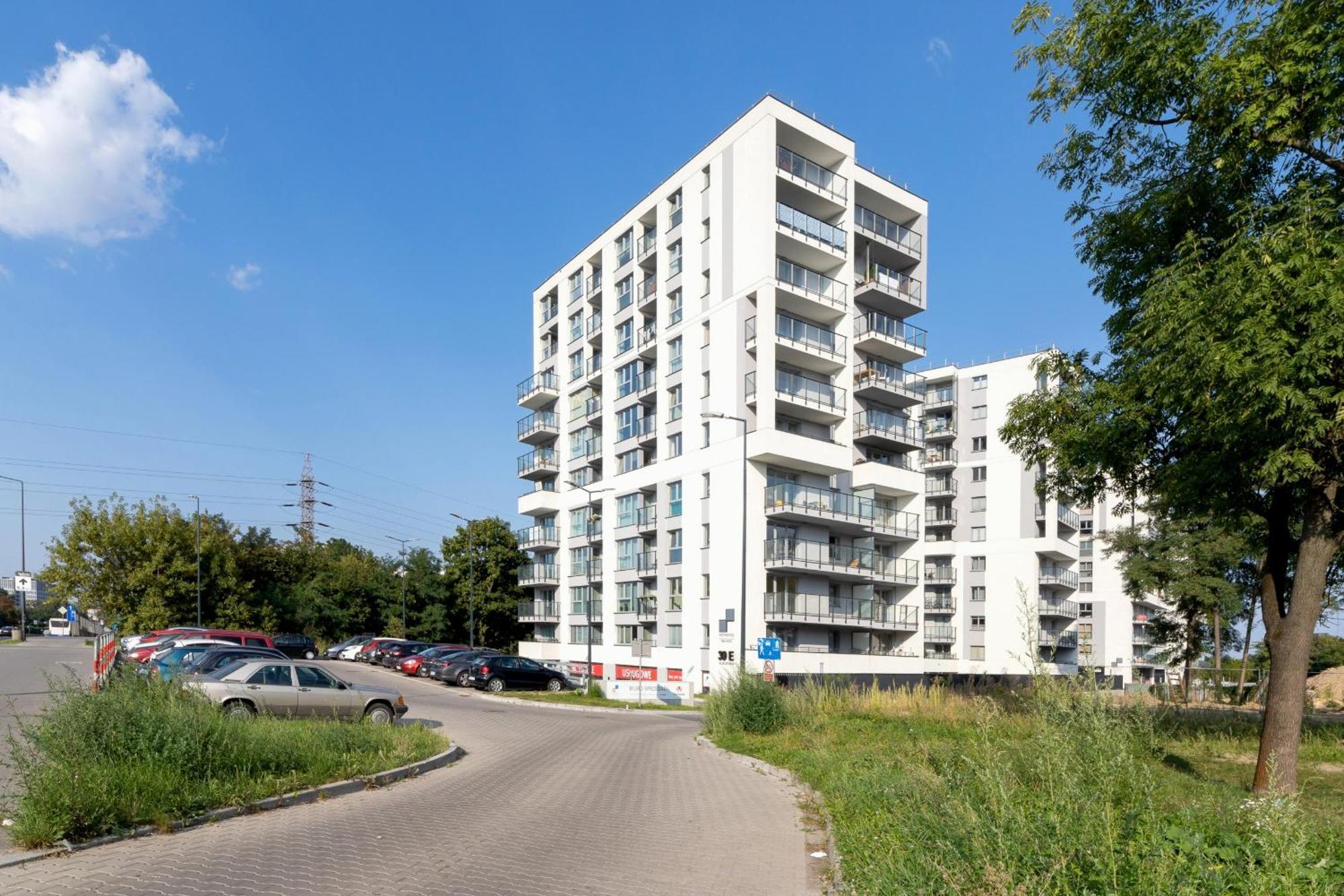 Cracow Pradnik Spacious & Family Apartment With 3 Bedroom By Renters Prestige Cracóvia Exterior foto